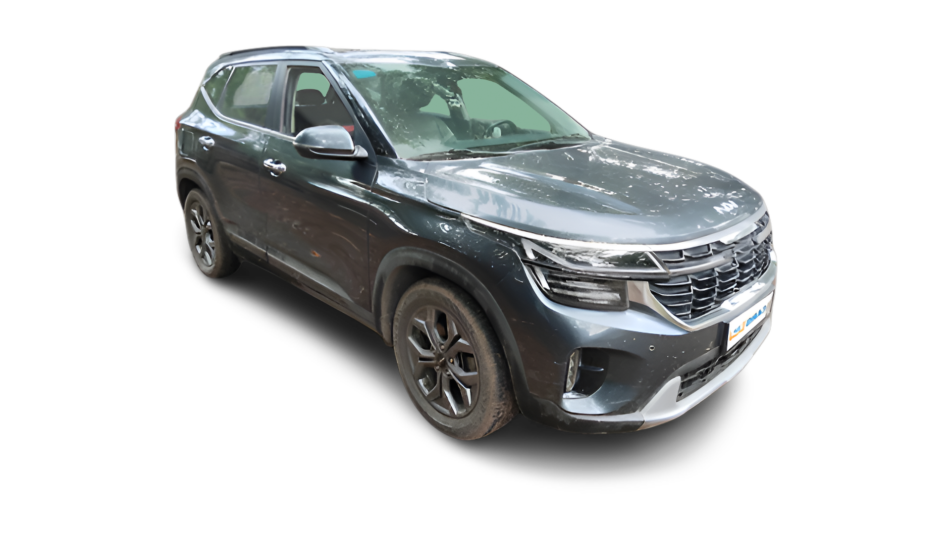 2023 KIA SELTOS - SUV - Petrol - Manual - ₹14.65 lakh